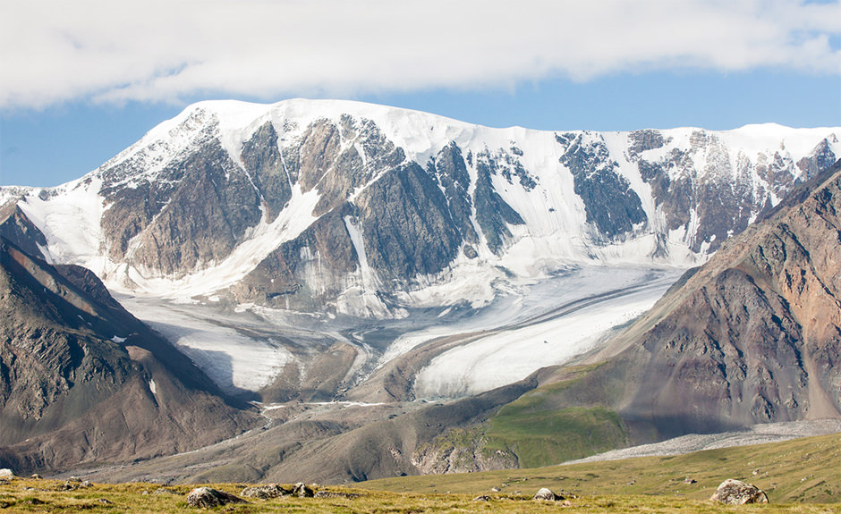 Altai Tavanbogd Natural Park