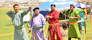 Jewels of Mongolia with Rural Naadam Festival in Khuvsgul lake