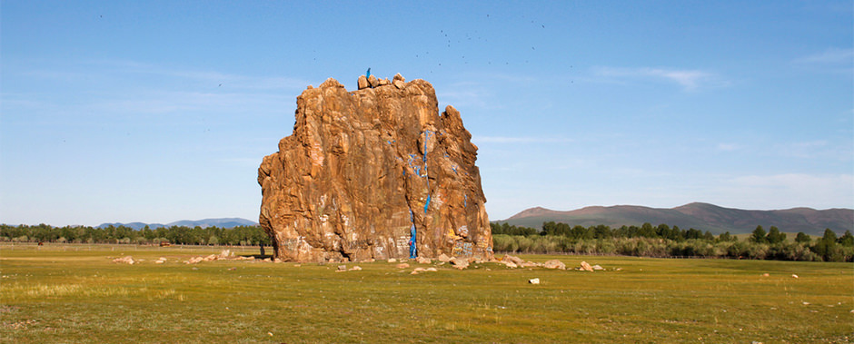 Taikhar stone