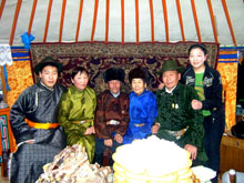 Mongolian Adventure Tours